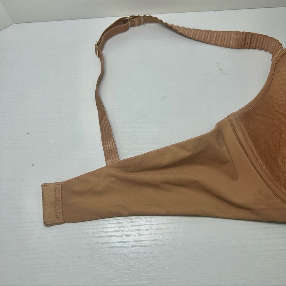 ThirdLove Classic Tan Nude Adjustable Strap Bra 36E - Picture 13 of 15